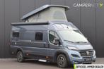 Hymer Yellowstone 640 2.3 JTD 140pk | Hefbed | Lengtebedden, Bus-model, Bedrijf, Diesel, Hymer