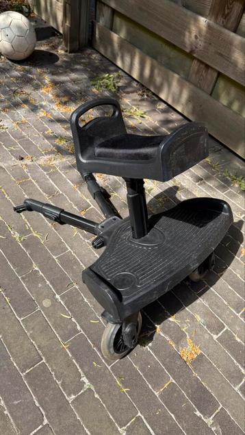 Universal meerijdt plankje voor de kinderwagen beschikbaar voor biedingen
