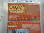 72 Trading cards Widevision Star Wars Trilogy Sp.Edition, Verzamelen, Star Wars, Nieuw, Overige typen, Verzenden