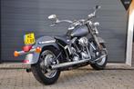 Harley Davidson FLSTC Heritage Classic 96 Strakke motor!, Motoren, Motoren | Harley-Davidson, Chopper, Bedrijf, T.S. Witteveen