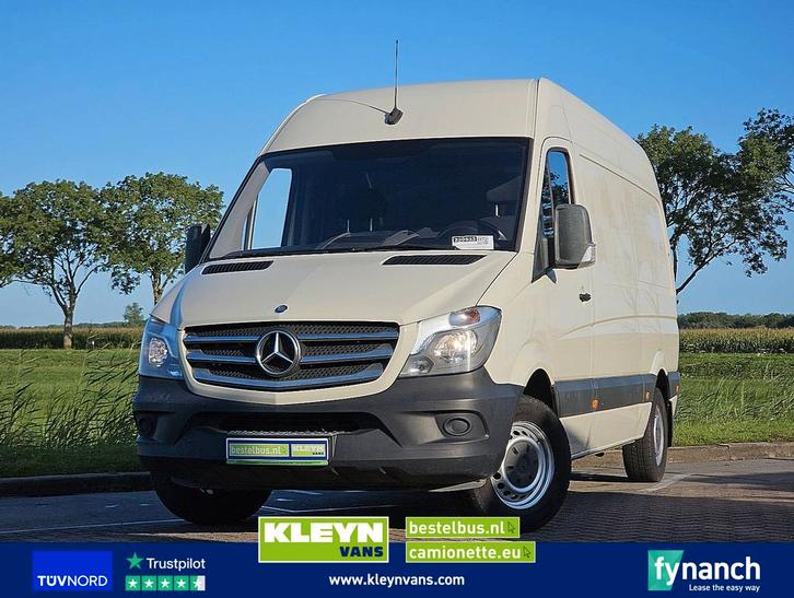 MERCEDES-BENZ SPRINTER 311 l2h2 airco euro6!, Auto's, Bestelauto's, Bedrijf, Te koop, ABS, Airconditioning, Centrale vergrendeling