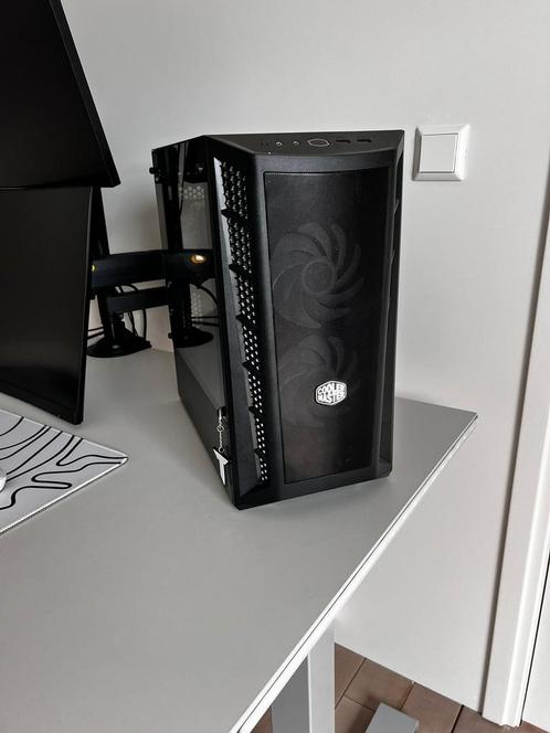 Game pc, Computers en Software, Desktop Pc's, Gebruikt, Onbekend, SSD, 32 GB, Met videokaart, Gaming, Ophalen of Verzenden