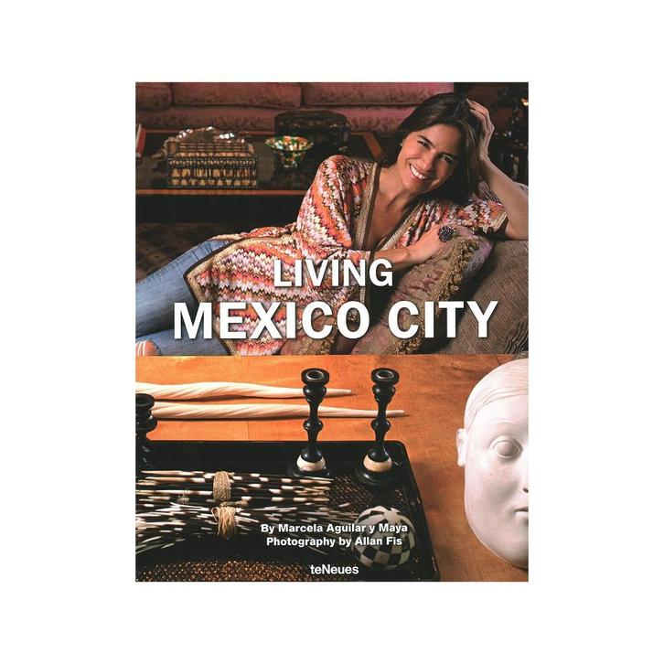 Living Mexico City, Boeken, Kunst en Cultuur | Fotografie en Design, Nieuw, Fotografen, Ophalen of Verzenden
