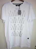 Erg mooi  zomersT-shirt van Gstar Raw - Maat L, Kleding | Heren, T-shirts, Wit, Nieuw, Ophalen of Verzenden, G-Star Raw
