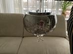 Smokey antraciet lampen, Ophalen, Zo goed als nieuw, Glas, Minder dan 50 cm