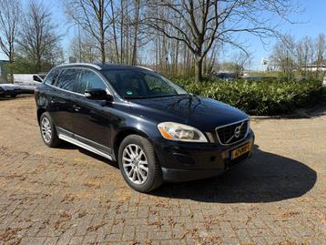 Volvo XC60 2.0 D3 Kinetic Leder Cruise Trekhaak beschikbaar voor biedingen