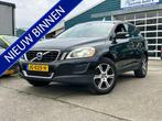 Volvo XC60 2.4D AWD Summum Aut6 | ECC | LMV | Leer | Navi |, Auto's, Volvo, Automaat, Euro 5, Gebruikt, 1714 kg