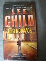 Lee child tegendraads nieuw in plastic, Ophalen of Verzenden, Cd, Volwassene