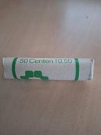 Rol 50 oude centen, Postzegels en Munten, Munten | Nederland, Ophalen of Verzenden