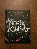 De Nacht Krekelt - Jaap Robben, Ophalen of Verzenden, Zo goed als nieuw, Jaap Robben, Eén auteur