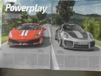 Ferrari 488 Pista (Type F142M) ? Eerst 21x autotest lezen, Ophalen, Gelezen