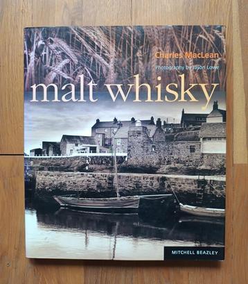 Malt Whisky by Charles Maclean beschikbaar voor biedingen