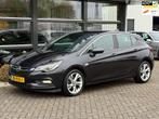 Opel Astra 1.0 Turbo Innovation Airco Apple carplay Rijklaar, Stof, Gebruikt, 610 kg, Bedrijf