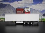 Wsi 03-1072 White Line , Schmitz Kasten Oplegger 3as., Hobby en Vrije tijd, Modelauto's | 1:50, Ophalen, Nieuw, Bus of Vrachtwagen