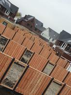 Voorjaarsactie ! Kwaliteit Hout Beton Schutting, Ophalen, 6 meter of meer, Nieuw, 2 meter of meer