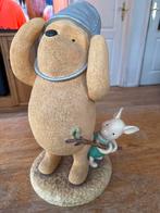 Classic pooh beeld, disney, A2384 border fine arts, Verzamelen, Ophalen of Verzenden, Winnie de Poeh of vrienden, Zo goed als nieuw