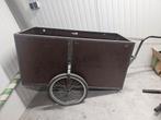 Fietskar Viskar Bagagekar Fiets, Fietsen en Brommers, Ophalen of Verzenden, Zo goed als nieuw, Bagagekar, 80 kg of meer