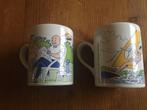 Verzamelen-Bekers/Mokken - Suske en Wiske ( 2 stuks ), Ophalen of Verzenden, Suske en Wiske, Zo goed als nieuw, Gebruiksvoorwerp