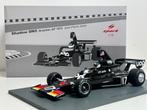 1/18 Spark Shadow DN5 Jean Pierre Jarier Brazilian GP 1975, Ophalen of Verzenden, Zo goed als nieuw, Auto, Overige merken