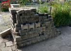 H klinkers, Tuin en Terras, Tegels en Klinkers, Ophalen, Klinkers, Zo goed als nieuw, 10 m² of meer