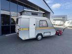 Kip Kompakt 32 EK Langslaper #kompakt# leeg 493KG #netjes#, Caravans en Kamperen, Standaardzit, Kip, Tot en met 2, Bedrijf