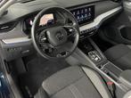 Skoda Octavia Combi 1.4 TSI iV PHEV Business Edition, Stof, Gebruikt, Blauw, Lichtsensor