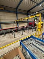 Voortman V550 Pons -knipstraat, Doe-het-zelf en Verbouw, Ophalen, Gebruikt