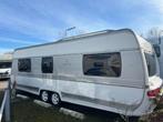 Fendt Diamant 650     2014, Caravans en Kamperen, Caravans, Disselslot, Rondzit, Particulier, Lengtebed