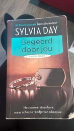 Sylvia Day - Begeerd door jou, Boeken, Sylvia Day, Ophalen of Verzenden, Zo goed als nieuw, Nederland
