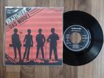 single  Kraftwerk - Das Model / The Model, Cd's en Dvd's, Vinyl Singles, Gebruikt, 7 inch, Single, Ophalen of Verzenden