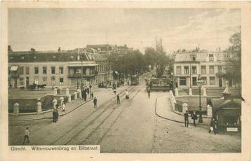 (380-685-015) Utrecht Wittevrouwenbrug Biltstraat beschikbaar voor biedingen