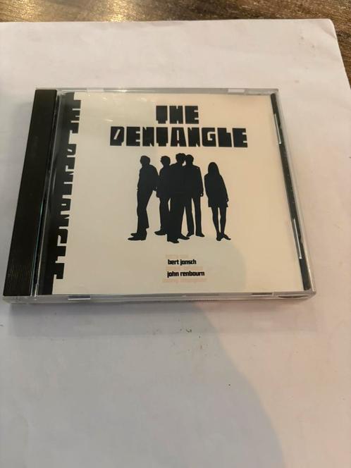 The Petangle - The Petangle, Cd's en Dvd's, Cd's | R&B en Soul, Gebruikt, 1980 tot 2000, Ophalen of Verzenden