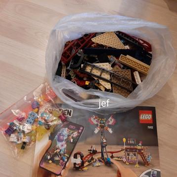 LEGO Hidden Side 70432 Spookkermis beschikbaar voor biedingen