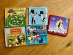 Kleuterliedjes + luisterboeken (Disney), Ophalen of Verzenden, Gelezen, Artiest