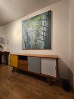 Dressoir Paulette - Mid-Century Modern - Maison du Monde, Gebruikt, 150 tot 200 cm, Mid-Century Modern, 25 tot 50 cm