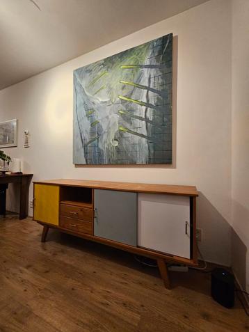 Dressoir Paulette - Mid-Century Modern - Maison du Monde beschikbaar voor biedingen