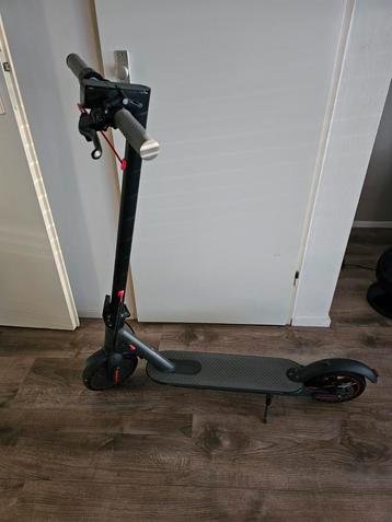 Elektrische step beschikbaar voor biedingen