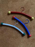 vintage kledinghangers 3x bij elkaar passend, metaal, Ikea, Kleding | Dames, Kledinghangers, Ophalen of Verzenden, Gebruikt, Metaal