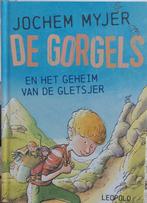 Jochem Myjer - De Gorgels en het geheim van de gletsjer, Fictie algemeen, Jochem Myjer, Ophalen of Verzenden, Zo goed als nieuw