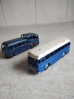 2 maal originele Dinky Toy  touringcars USA, Ophalen of Verzenden, Gebruikt, Bus of Vrachtwagen, Dinky Toys