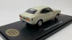 Golden Oldies 1:43 Toyota Corolla Coupe wit - resin model -, Hobby en Vrije tijd, Modelauto's | 1:43, Overige merken, -, Nieuw