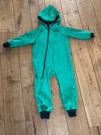 Groen regenpak kind, Caravans en Kamperen, Regenkleding, Ophalen of Verzenden, Zo goed als nieuw, Regenpak, Kinderen