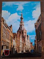 Zierikzee - Stadhuis, Ophalen of Verzenden, Ongelopen, Zeeland