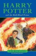 Harry Potter - And the Halfblood Prince, Boeken, Fantasy, Nieuw, Ophalen of Verzenden
