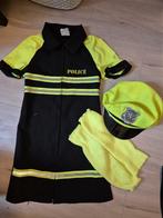Politie pakje 140, Kinderen en Baby's, Carnavalskleding en Verkleedspullen, Ophalen of Verzenden, Gebruikt, 134 t/m 140, Jongen of Meisje