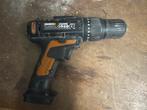 Worx 20V Boor- en Schroefmachine - Gebruikt, Gebruikt, Ophalen of Verzenden, Boor- en Schroefmachine, Minder dan 400 watt