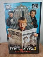 Home Alone 2: Lost in New York Vhs, Alle leeftijden, Verzenden, Gebruikt, Actiekomedie