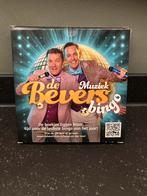 De Bevers Muziek Bingo - Leuk spel! - nieuw, Vijf spelers of meer, Ophalen of Verzenden, Nieuw