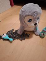 Vtech Silver marine missie interactieve zeehond, Ophalen of Verzenden, Zo goed als nieuw
