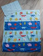 Ikea Bosdieren Dekbedovertrekset 110x125/35x55, Overige kleuren, Jongetje of Meisje, Dekbedovertrek, Ophalen of Verzenden